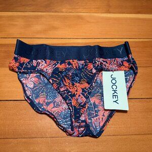 NWT Jockey Travel Brief (Low Rise) - 12701 - SZ Small